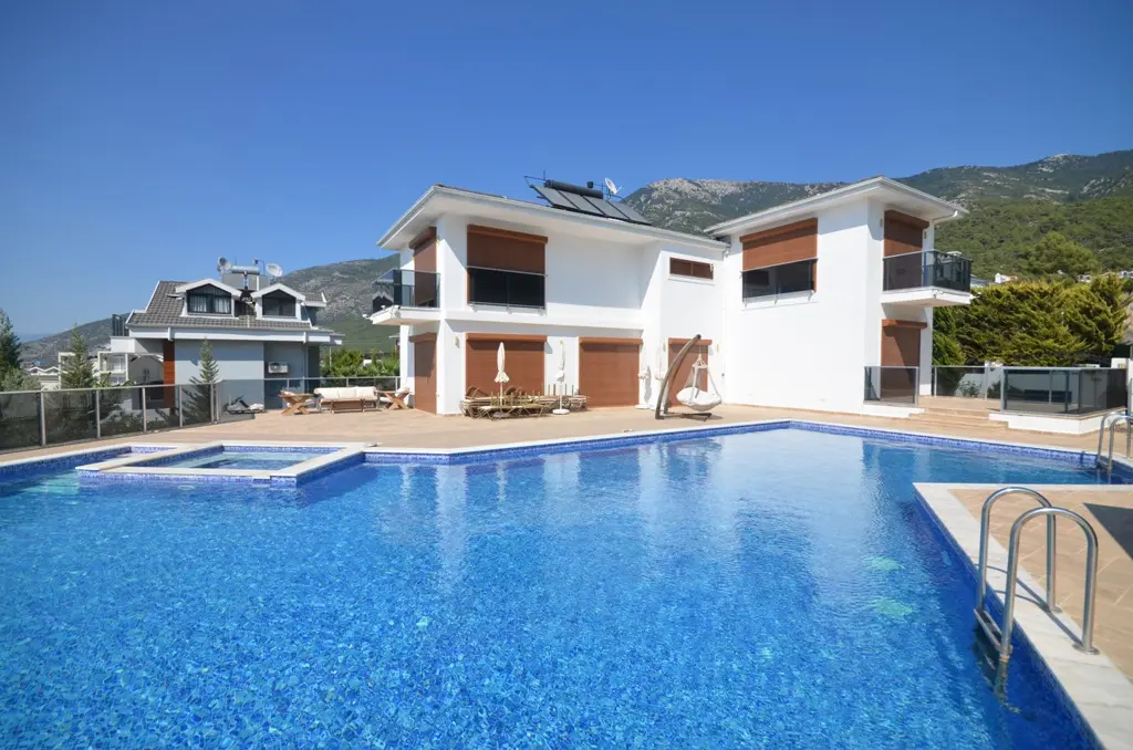Villa in Ovacik